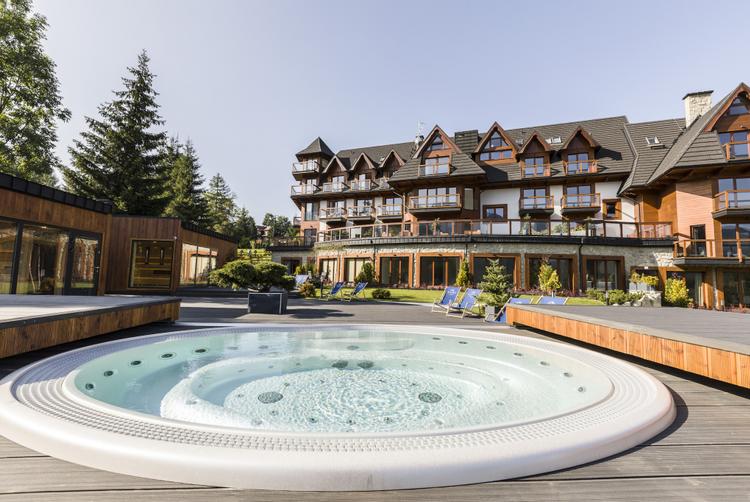 Tatra Resort & SPA | Kościelisko | 9