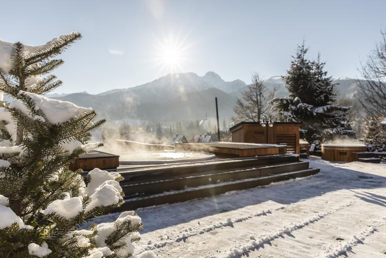 Tatra Resort & SPA | Kościelisko | 10