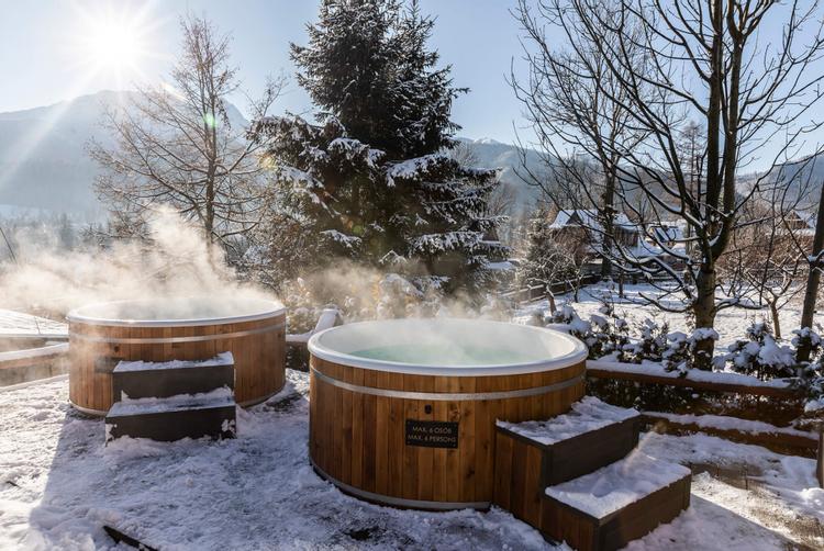 Tatra Resort & SPA | Kościelisko | 8