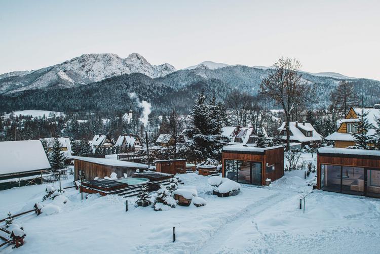 Tatra Resort & SPA | Kościelisko | 9